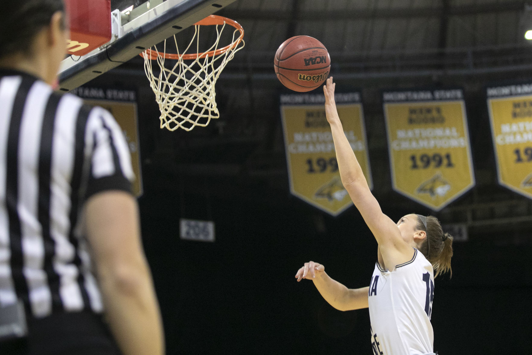 MSU v Sacramento State Women's Hoops (copy)